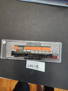 NEW HAVEN H16-44 ROADSWITCHER #598, FULL BALLOON SCHEME - Picture 1 of 1