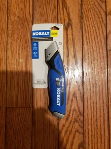 Kobalt 3-Blade Utility Knife - Picture 1 of 4