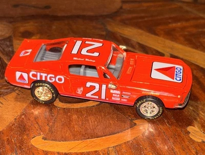 Литая модель Racing Champions NASCAR 1:64 NO21 Citgo Michael Waltrip 1996 - Изображение 1 из 4