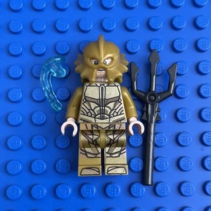 LEGO Atlantean Guard Minifigur DC Justice League Aquaman 76085 (2017) - Bild 1 von 6