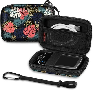 Hard Shell Case for Freestyle Libre 3 2 / Libre Reader Shockproof Carrying Case - Picture 1 of 12