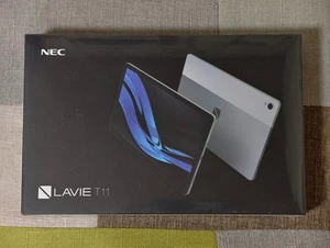 NEC Lavie T11 112K1 PC-T1175BAS Tablet Android10 - Picture 1 of 2