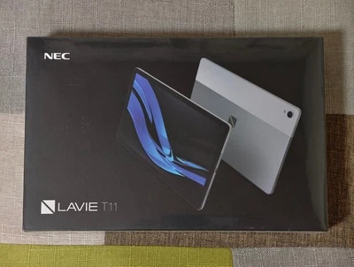NEC Lavie T11 112K1 PC-T1175BAS Tablet Android10 - Image 1 of 2