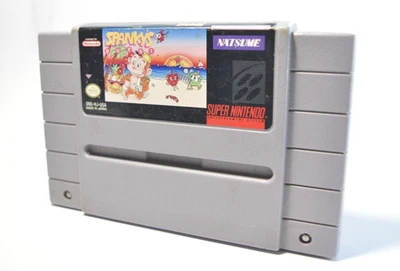 Spanky's Quest super nintendo Snes ntsc original retro (Usa Video Game) - Image 1 of 4