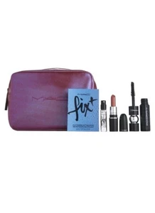 MAC Cosmetics Nordstrom Anniversary 2025 GWP 4 Piece Sample Set BRAND NEW - Picture 1 of 5