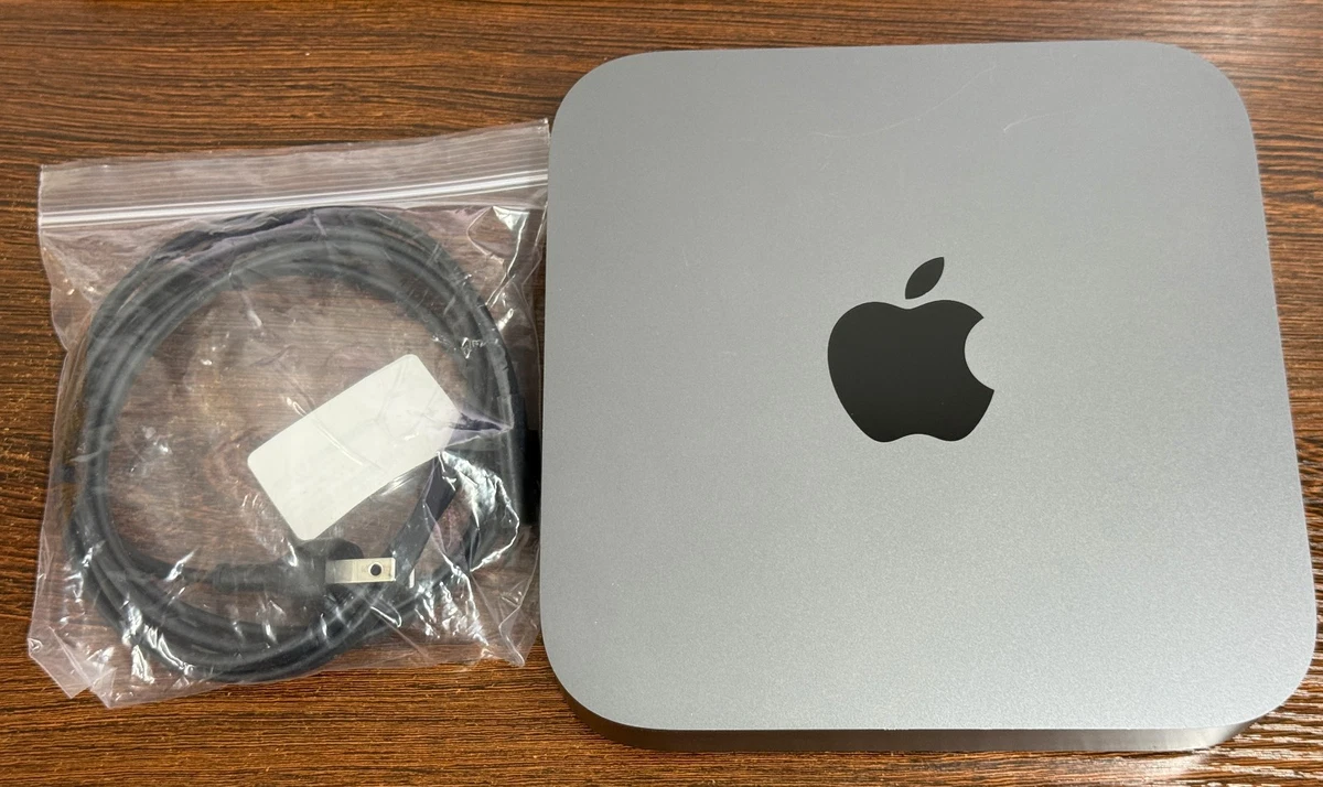 Apple Mac mini Intel Core i7 8th Gen. Apple Desktops & All-In-One