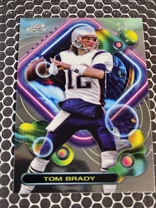 Tom Brady 2023 Topps Composite #281 New England Patriots - Picture 1 of 2