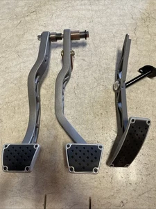 67-69 Camaro 64-66 A-Body 68-74 Nova Clayton Machine Pedal Assembly CMW-MCP-A1-M - Bild 1 von 17