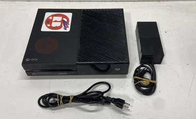 Microsoft XBOX One Console 500GB w/ AC Adaptor - image 1 of 4