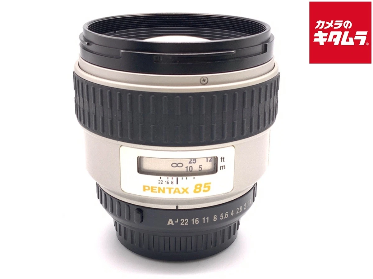 PENTAX f/1.4 Lenses 85mm Focal for sale | eBay