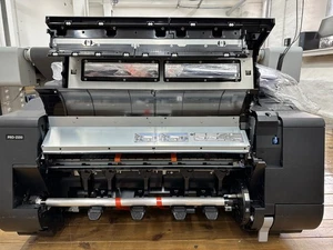 Canon Imageprograf pro-2100. New and unused. Includes dual roll unit & stand - Picture 1 of 7