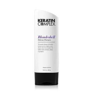 Keratin Complex Blondeshell Debrass & Brighten Shampoo 400ml - Picture 1 of 1