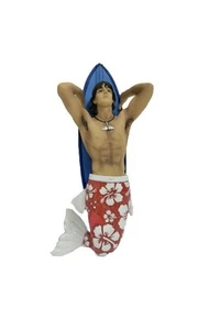 Dezember Diamanten 55-55159 Merman Ornament aufgehängt 10 - Bild 1 von 2
