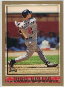 1998 Topps Baseball Card Singles (1 - 504) - Pick the Cards to Complete Your Set