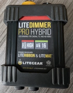 Litegear LED Litedimmer Pro Hybrid - Afbeelding 1 van 3