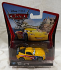 Disney Pixar Cars 2 JEFF GORVETTE #7 2010