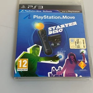 Playstation Move Starter Disc PS3 Videogioco - Bild 1 von 4