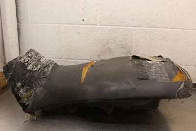 Polaris Sportsman 700 2003 doble asiento delantero trasero sillín O969 Foto 1 de 4