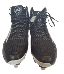 Nuevos tacos Adidas piel hierro golpe ligero talla 14 - Imagen 1 de 3