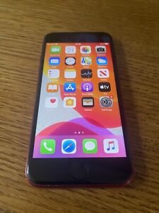 Apple iPhone 8 (PRODUCT) RED - 64GB - (Unlocked) A1905 (GSM) FREE UK P&P