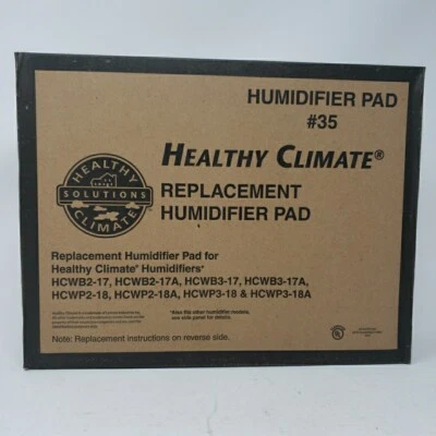 Lennox Healthy Climate X2661 Water Panel Replacement #35 - Image 1 of 4