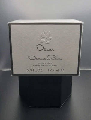 Crema corporal Oscar by Oscar de la Renta - 5,9 OZ (175 ml) | Nueva en caja | Unisex Foto 1 de 4