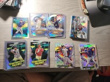 2023 Topps Cosmic Chrome Inserts & Refractors You Pick Launched ET Nucleus Star