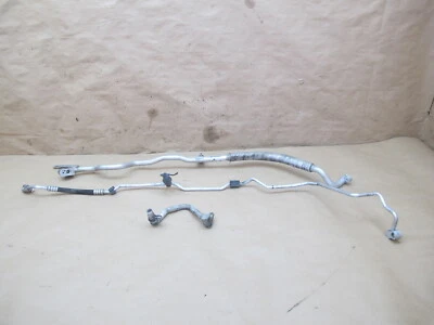 🥇12-13 BMW F12 F13 650i JUEGO DE 3 TUBOS MANGUERA AIRE ACONDICIONADO OEM Foto 1 de 4