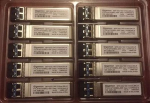 Gigamon SFP-533 FTLX1471D3BCL-GM SFP+LR 1310nm 10km SMF module price each - Picture 1 of 1
