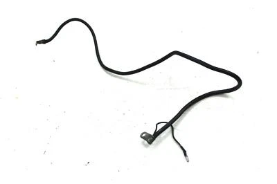 Kawasaki Ninja ZX6R 1998 1999 OEM cable de batería negativo cable de tierra 26011-1692 Foto 1 de 2