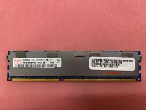 SUN ORACLE 371-4658 8GB 2Rx4 PC3L-10600R DIMM for Sun T3 Servers - Picture 1 of 2