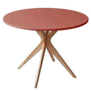 Esszimmertisch JUBI BOLD Ø 100 / 110 Esstisch Tisch Küchentisch Wohnzimmertisch - Bild 1 von 36