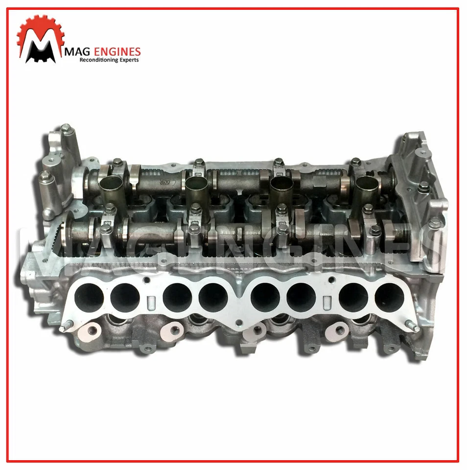 CABEZAL CILINDRO NISSAN QR20 QR25 DD NEO Di PARA SENTRA BLUEBIRD PRIMERA 2003-09 Foto 1 de 4