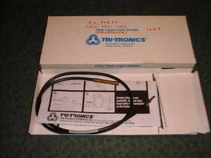 NEW Tri-Tronics Fiber Optic Light Guide # F-E-36TP (34218-B3) - Picture 1 of 1