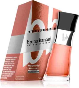 Bruno Banani Magnetic Woman 1.6 oz / 50 ml Eau de Parfum - Picture 1 of 5