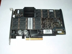 81Y4518 Fusion-IO 640GB Solid State Drive SSD PCI-E x4 MLC Full Height - Picture 1 of 4