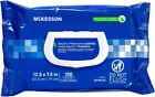 Mckesson Staydry Disposable Wipes Or Washcloths For Adults With Aloe, Incontinen