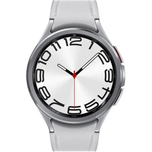 Samsung Galaxy Watch 6 SM-R960 Argent Smartwatch 47 mm Écran tactile numérique - Photo 1/5