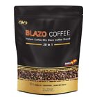 Blazo Coffee Instant Mix 29 IN 1 Herbs Vitamin B6 Slimming Healthy 20 Sachets