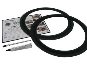 Kit de reparación de bordes de altavoces envolventes de tela Altec Lansing 515, 604, 605 CLSK-ALTEC15 - Imagen 1 de 7