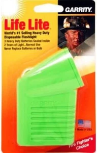 Garrity 65-015 Life Lite Disposable LED Flashlight