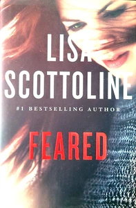 Feared: A Rosato & Dinunzio Novel by Lisa Scottoline, English Paperback Book New - Picture 1 of 2