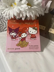 The creme shop x Hello kitty and friends moon gaze 9 color lunar new year palett - Picture 1 of 3