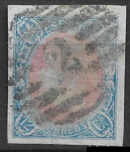 spain 1865 edifil 70 used - 4-53 - Picture 1 of 1