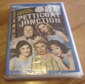 PETTICOAT JUNCTION The Official First Season,  5 disc set New - Bild 1 von 2