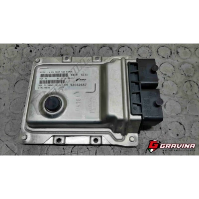 52032657 CENTRALINA INIEZIONE ALFA ROMEO MITO 1.4B 8V 2016 - Immagine 1 di 4