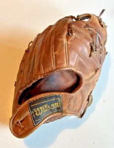 Wilson Baseball Handschuh A2030 Dick Radatz handsigniertes Modell Made in USA. - Bild 1 von 11