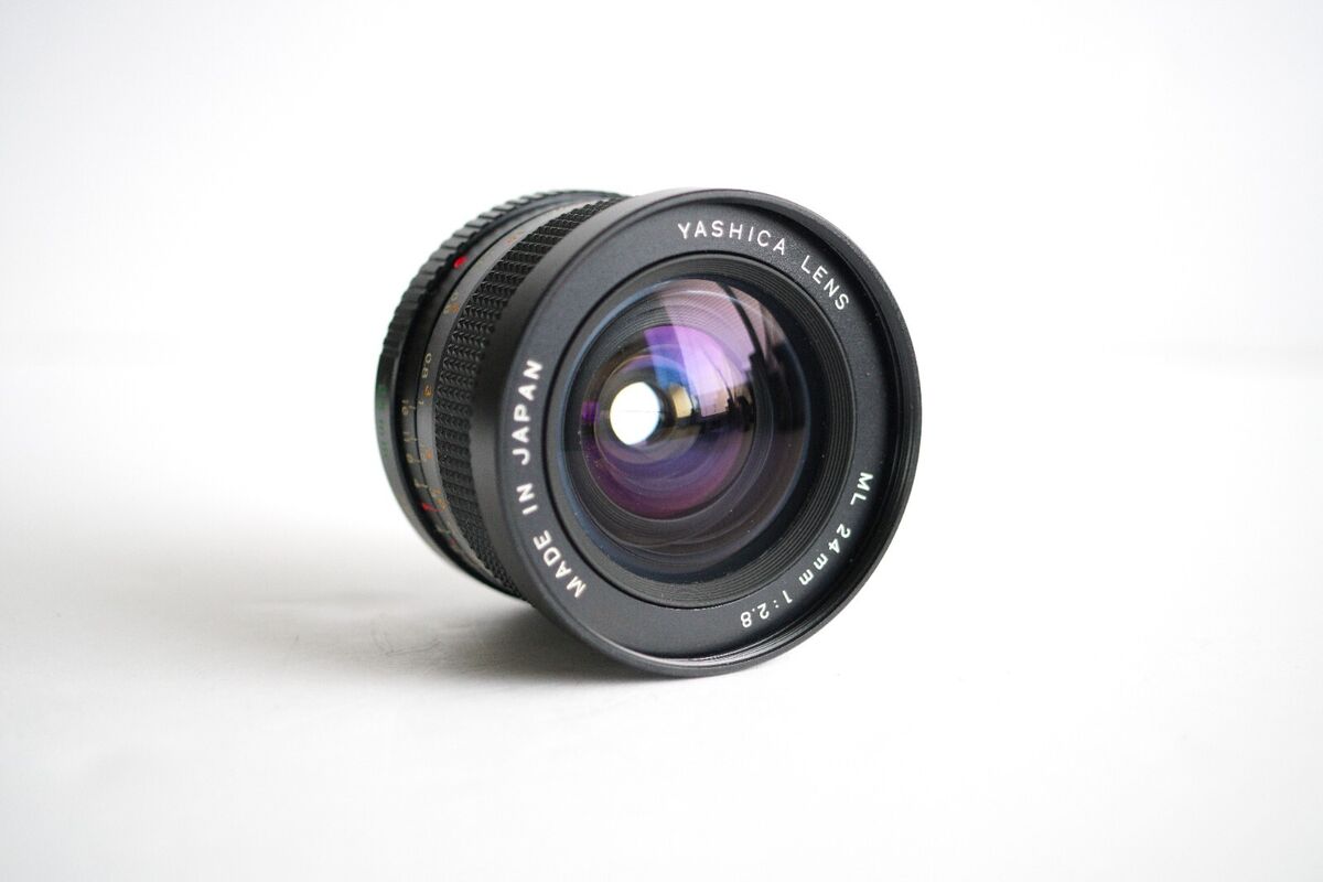 Yashica f/2.8 Camera Lenses for Yashica for sale | eBay Yashica f/2.8 Camera Lenses for Yashica for sale | eBay