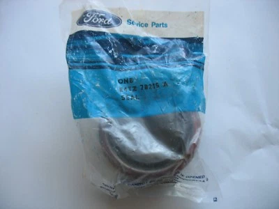 NOS 1980 - 1991 FORD BRONCO 4X4 TRANSFER CASE OUTPUT SHAFT SEAL E4TZ7B215A Qty 1 - Image 1 of 3