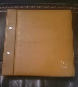 Various Years First Day Of Issue Stamped Envelope 45  with Book - Picture 1 of 15